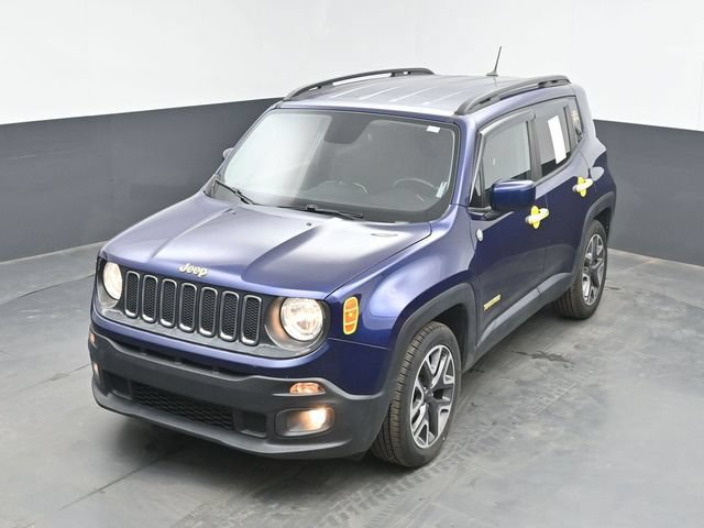 Used 2017 Jeep Renegade Latitude w/ Popular Equipment Group FWD image 15