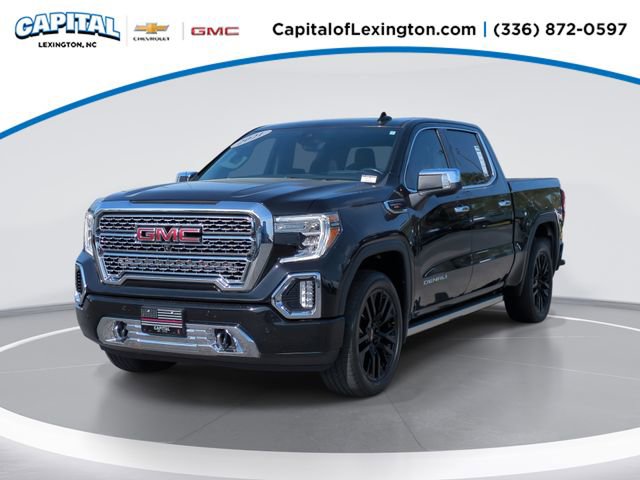 Used 2021 GMC Sierra 1500 Denali w/ Denali Carbonpro Edition image 1