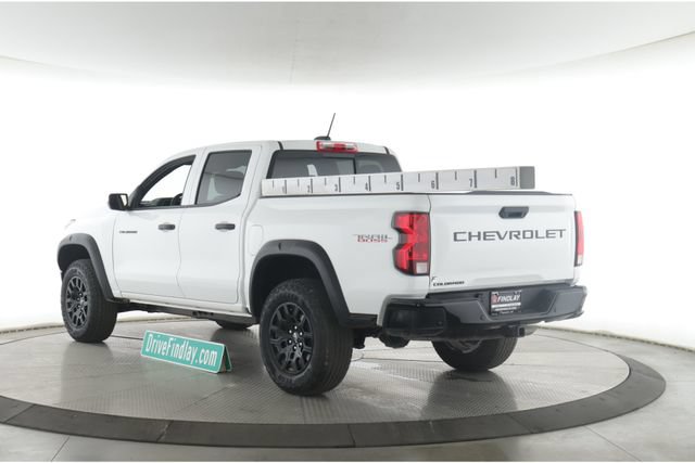 Used 2026 Chevrolet Colorado Trail Boss AWD/4WD image 8