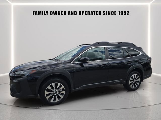 Certified 2023 Subaru Outback Limited