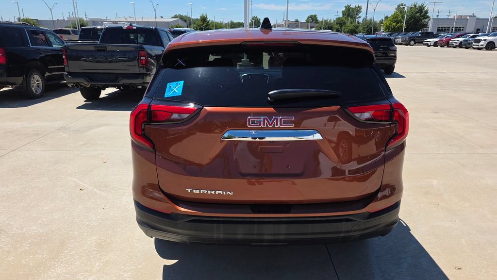 Used 2019 GMC Terrain SLE FWD video 4