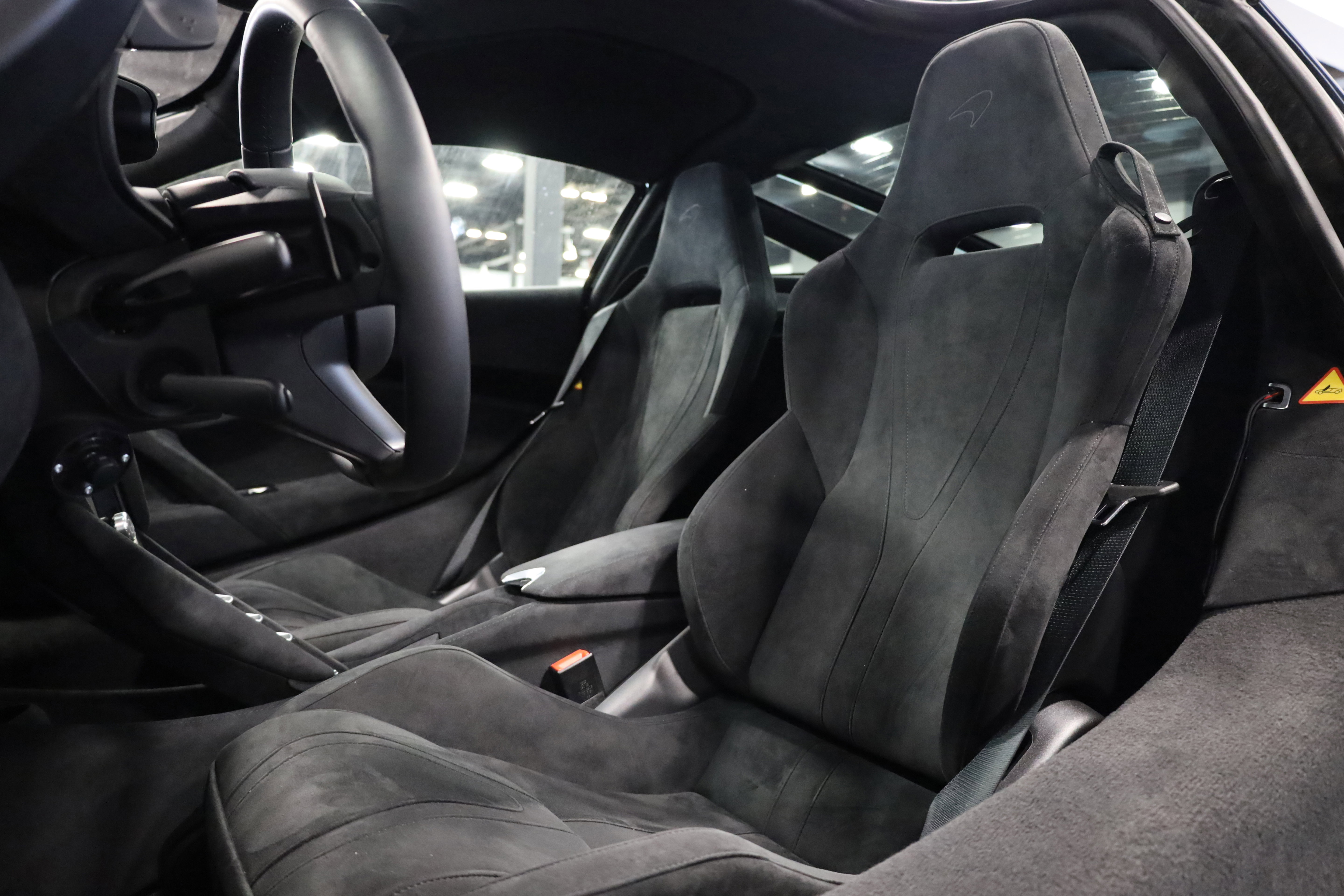 Used 2025 McLaren 750S image 16