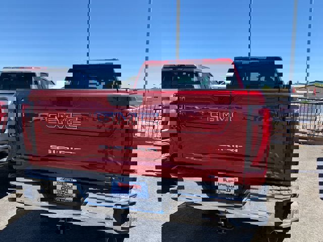 New 2025 GMC Sierra 2500 SLT w/ SLT Convenience Package image 6