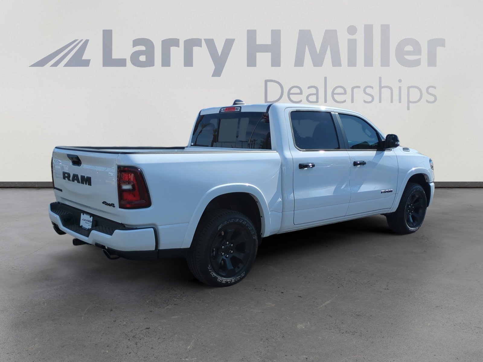 New 2026 RAM 1500 Big Horn image 5