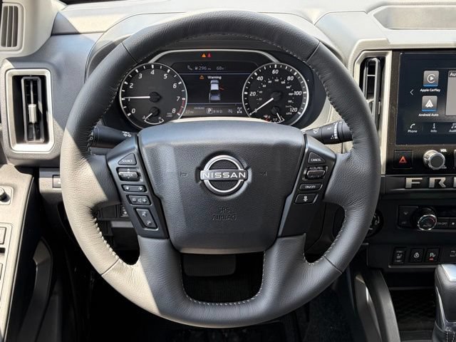 New 2026 Nissan Frontier SV w/ SV Convenience Package AWD/4WD image 34