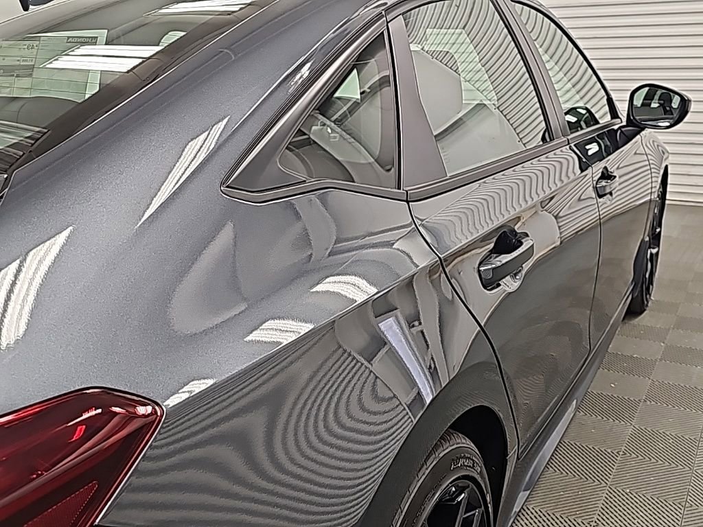 New 2026 Honda Civic Sport image 9