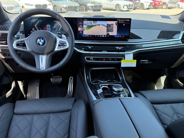 New 2026 BMW X7 xDrive40i w/ M Sport Package image 26
