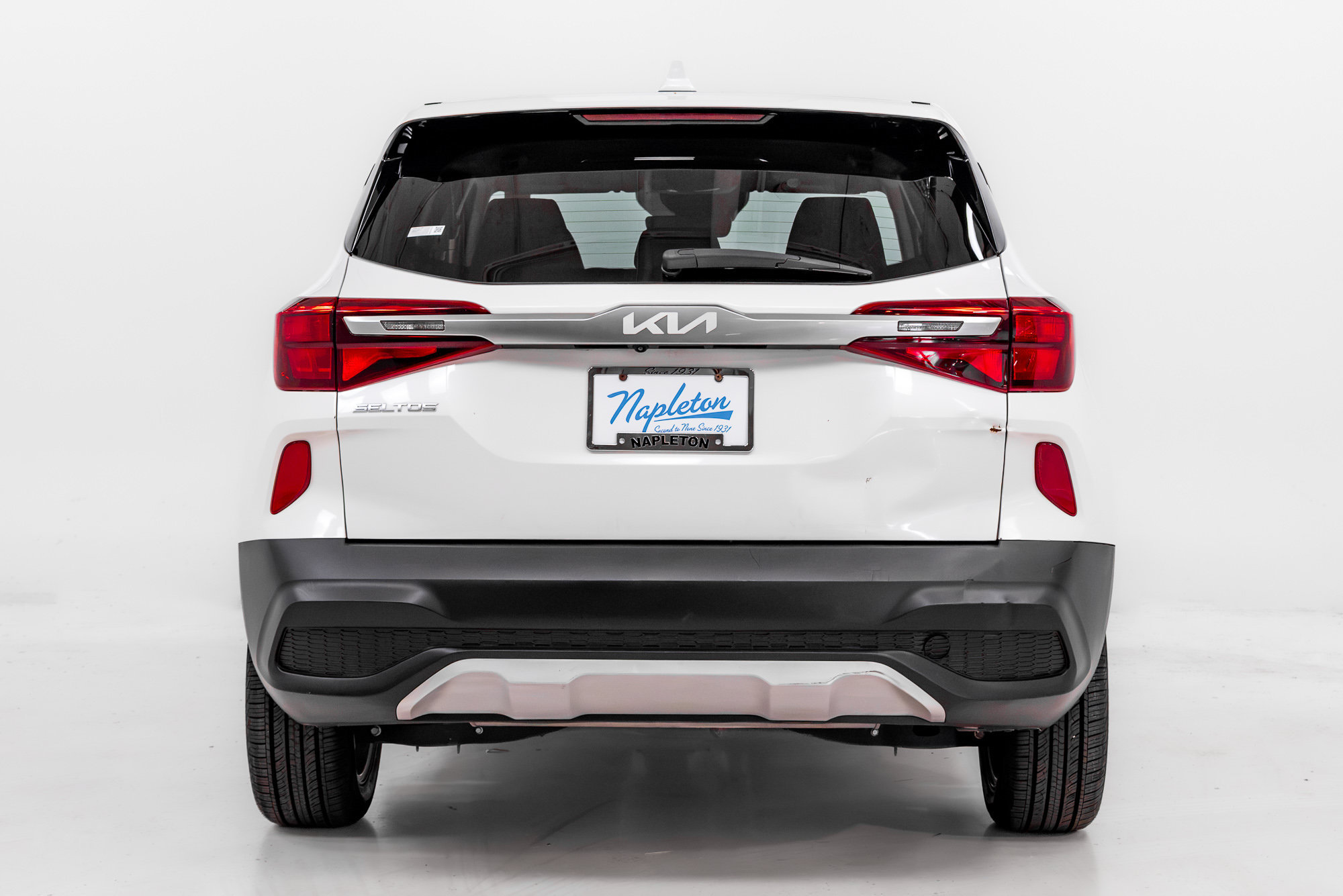 Used 2022 Kia Seltos LX AWD/4WD image 28