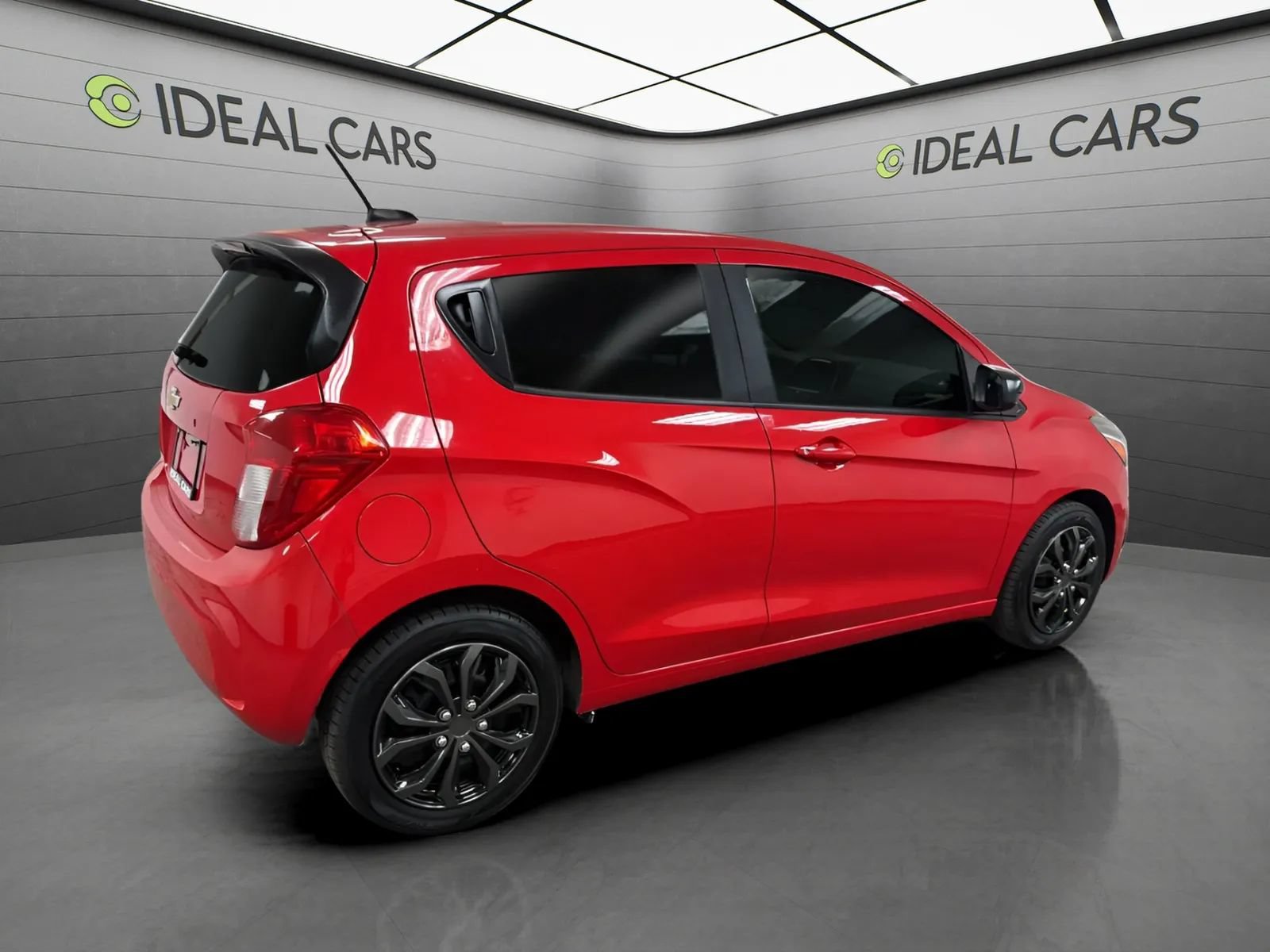 Used 2018 Chevrolet Spark LS FWD image 5