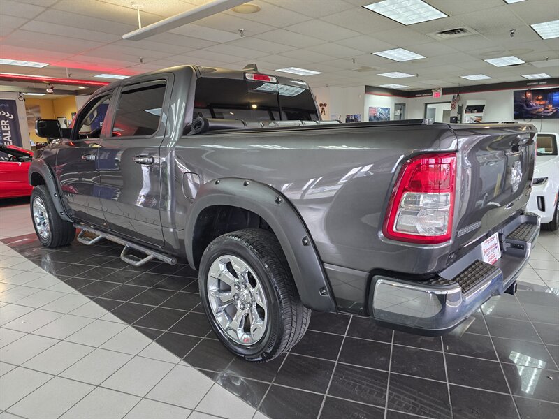 Used 2019 RAM 1500 Big Horn AWD/4WD image 6