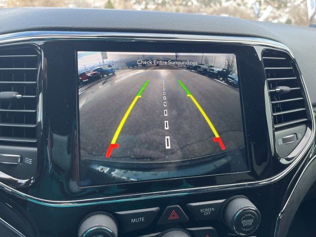 Used 2021 Jeep Grand Cherokee Trailhawk image 23