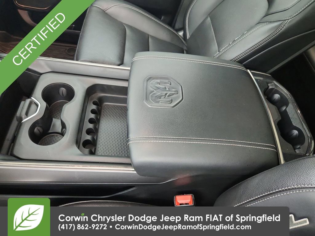 Certified 2021 RAM 1500 Rebel w/ Rebel Level 2 Equipment Group image 28