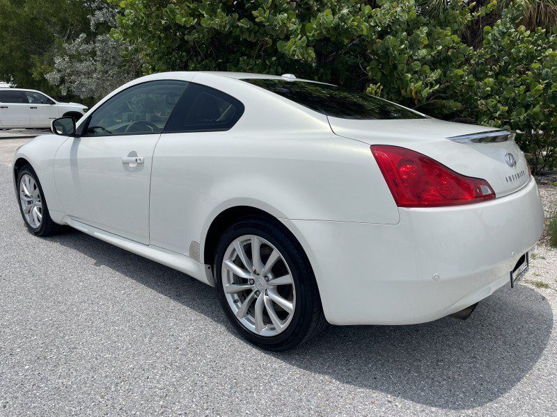 Used 2012 INFINITI G37 x Coupe w/ Premium Pkg AWD/4WD image 5