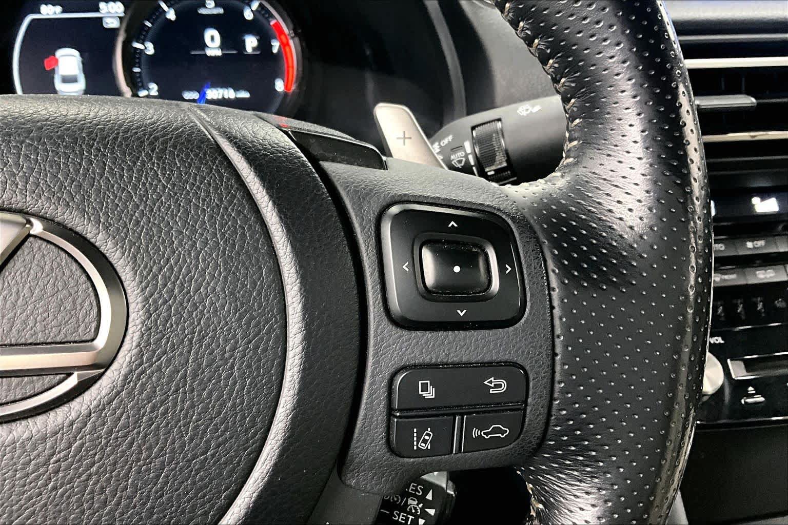 Used 2021 Lexus IS 350 F Sport w/ Accessory Package RWD image 24