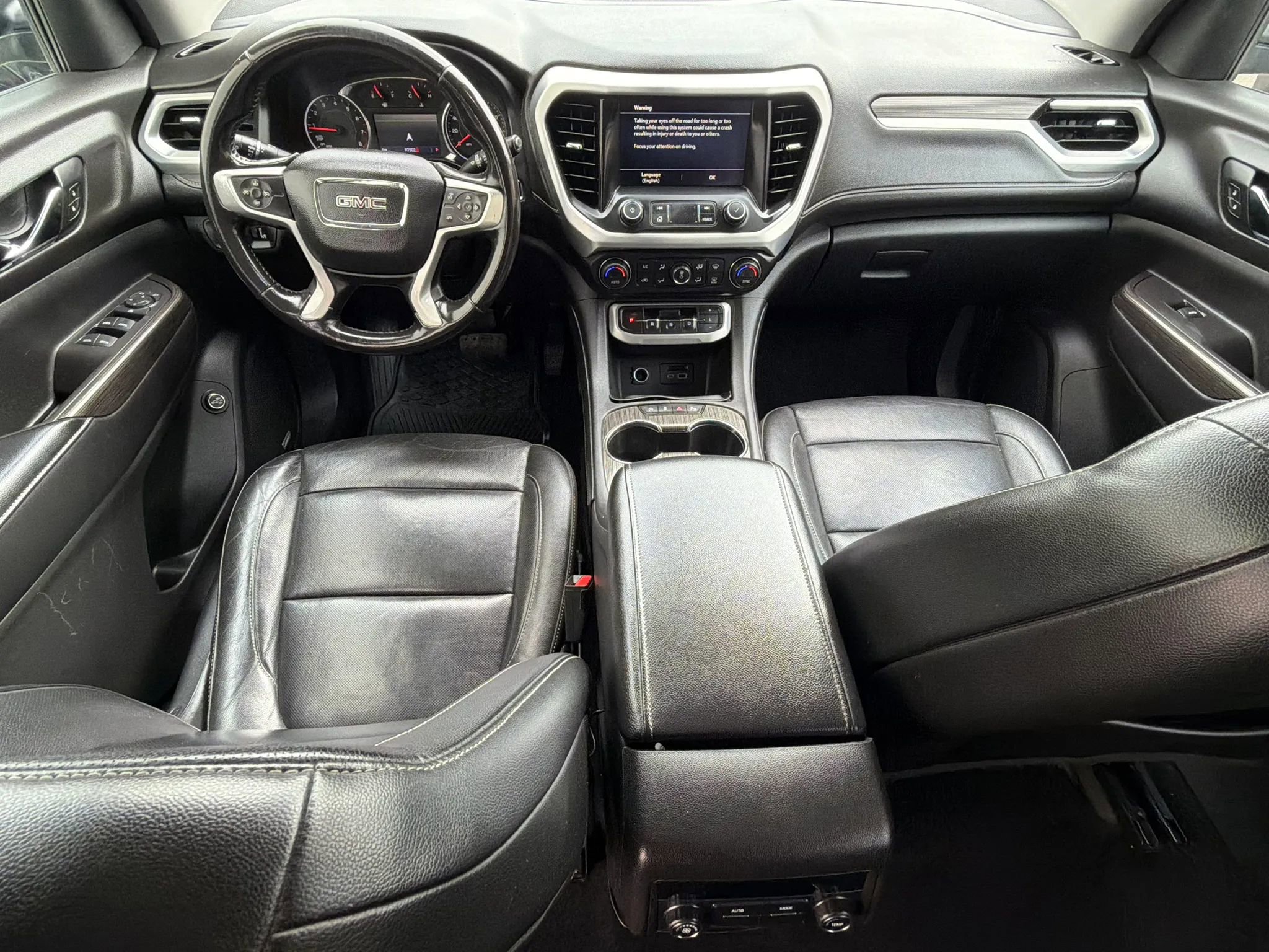 Used 2020 GMC Acadia SLT FWD image 31