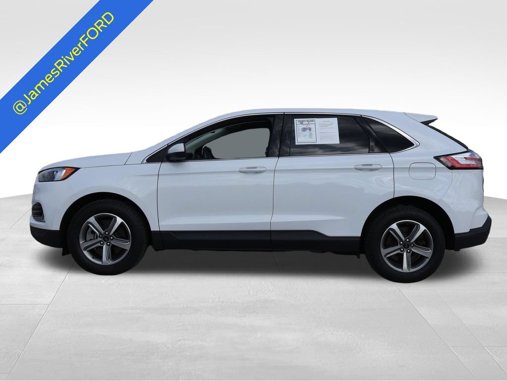 Certified 2024 Ford Edge SEL w/ Convenience Package AWD/4WD image 2
