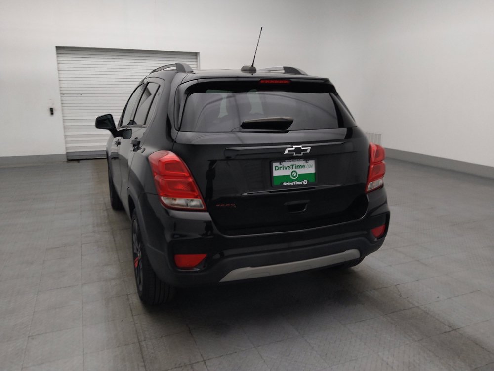 Used 2021 Chevrolet Trax LT w/ Redline Edition FWD image 6