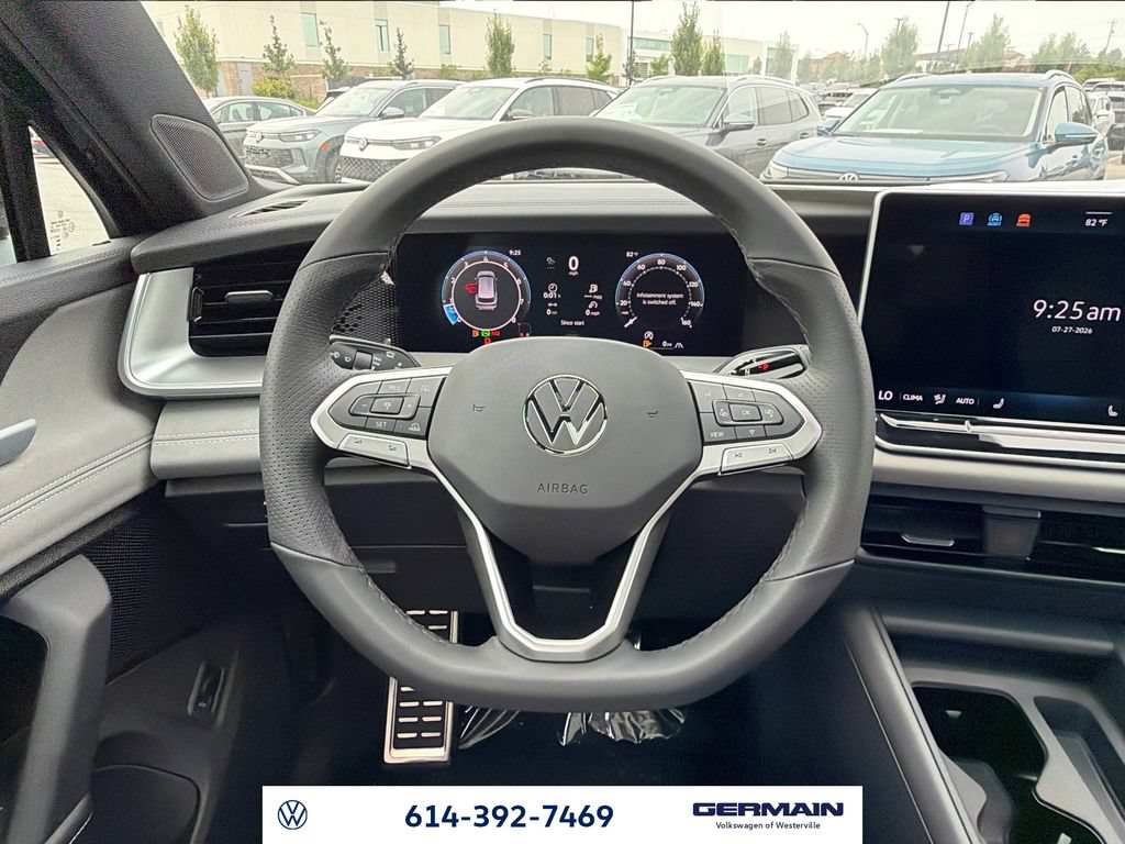 New 2026 Volkswagen Tiguan SE R-Line AWD/4WD image 19