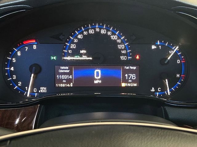 Used 2014 Cadillac CTS Luxury image 15