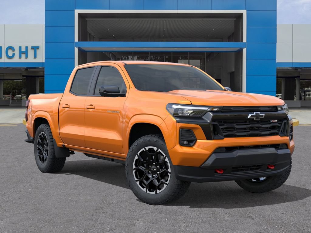 New 2026 Chevrolet Colorado Z71 w/ Technology Package AWD/4WD image 7