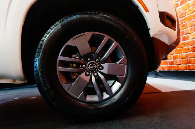 Certified 2026 Nissan Frontier SV AWD/4WD image 78