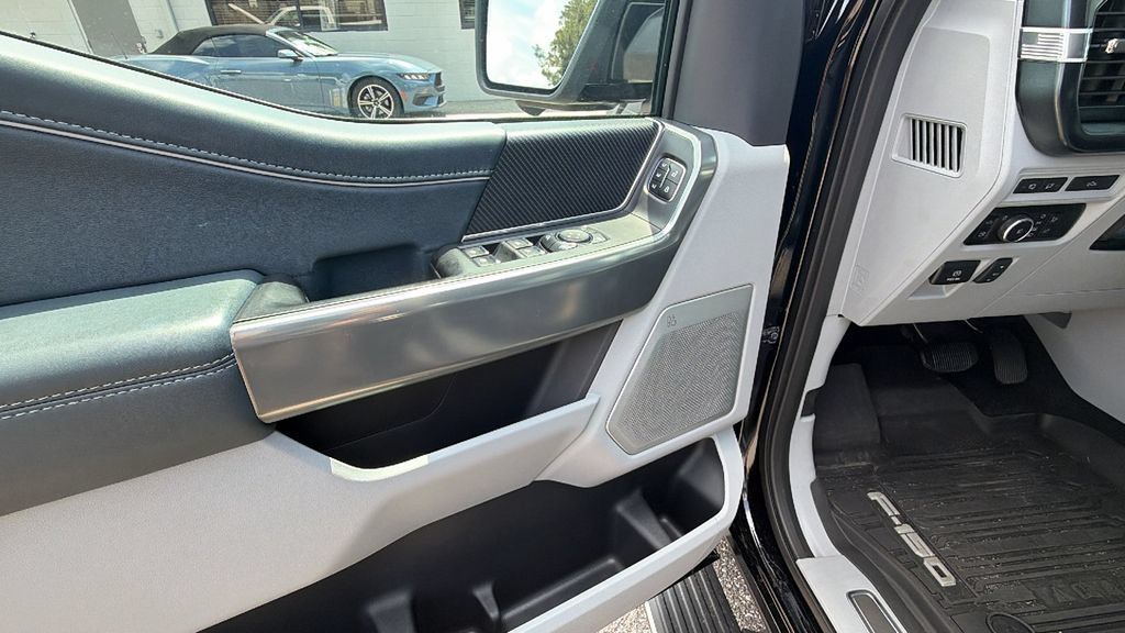 Certified 2023 Ford F150 Limited AWD/4WD image 14