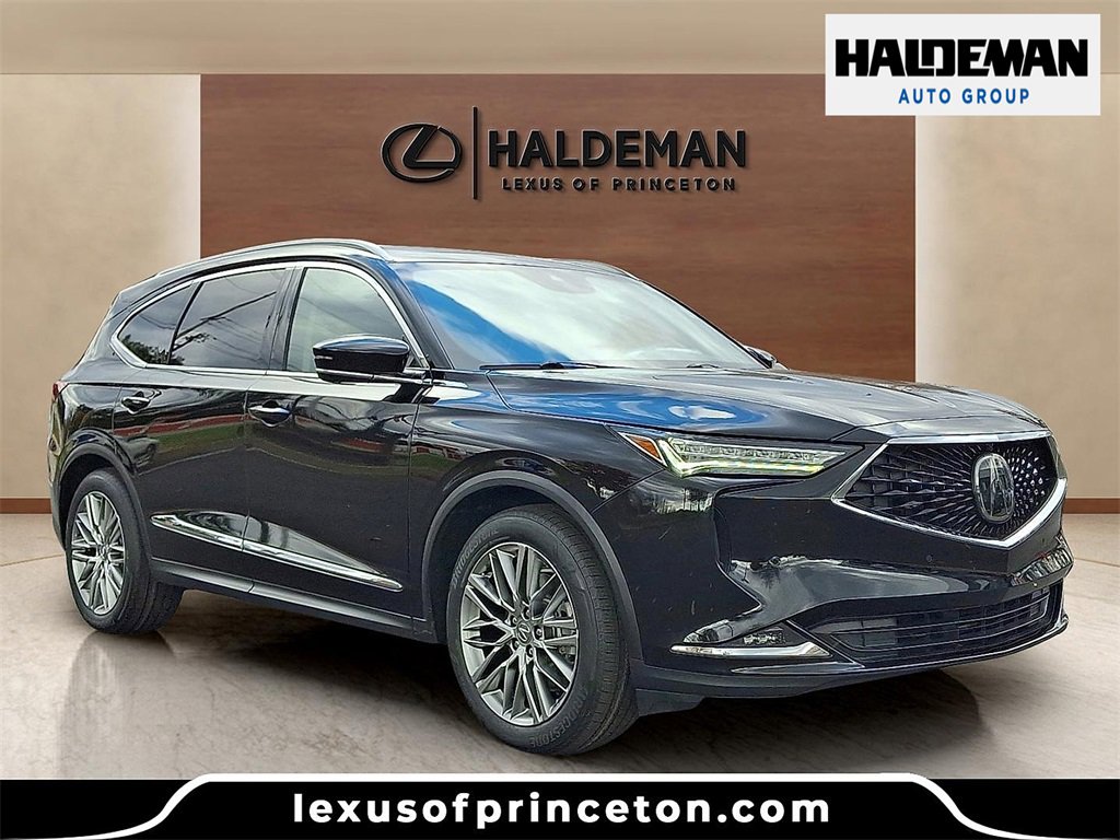 Used 2022 Acura MDX SH-AWD w/ Advance Package image 1