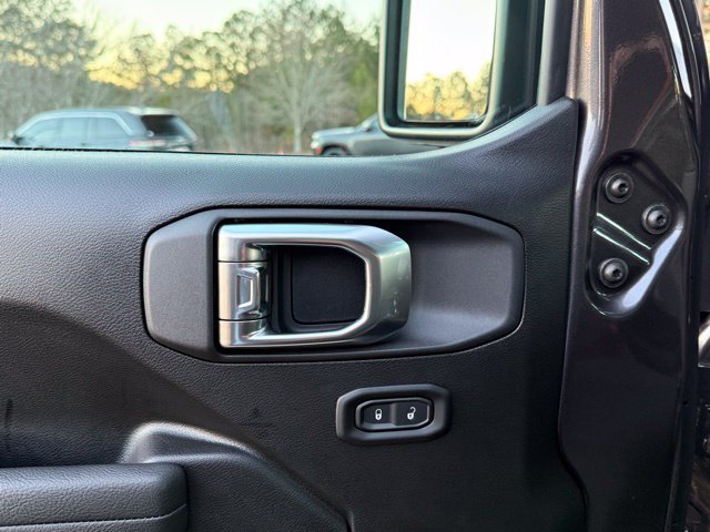 New 2026 Jeep Wrangler Sport AWD/4WD image 15