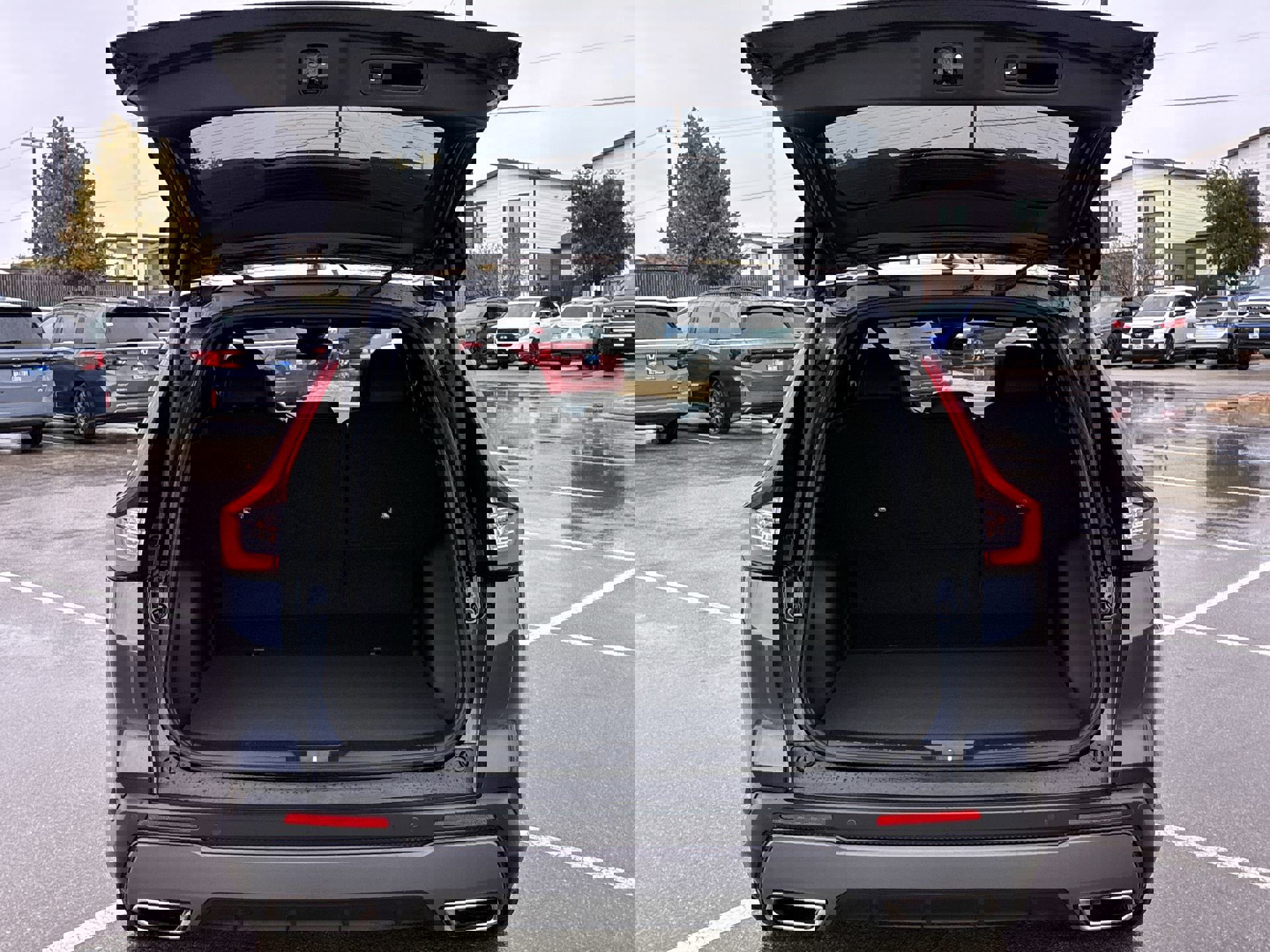 Certified 2026 Honda CR-V Sport-L image 37