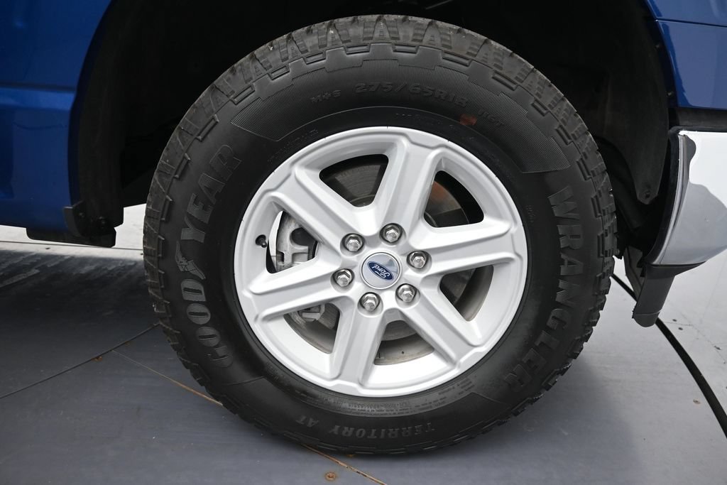 Used 2025 Ford F150 XLT AWD/4WD image 31