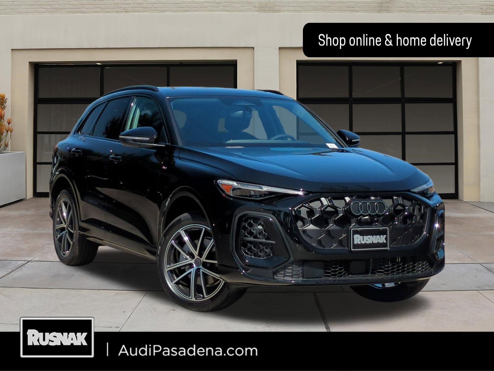 New 2026 Audi Q5 Premium Plus