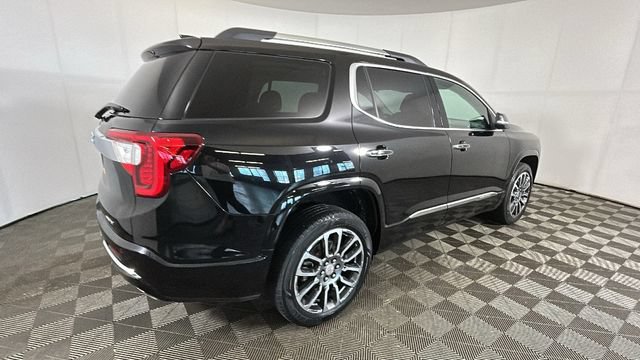 Used 2020 GMC Acadia Denali AWD/4WD image 2