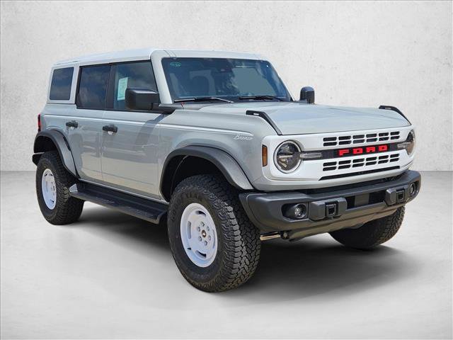 New 2026 Ford Bronco Heritage Edition AWD/4WD image 7