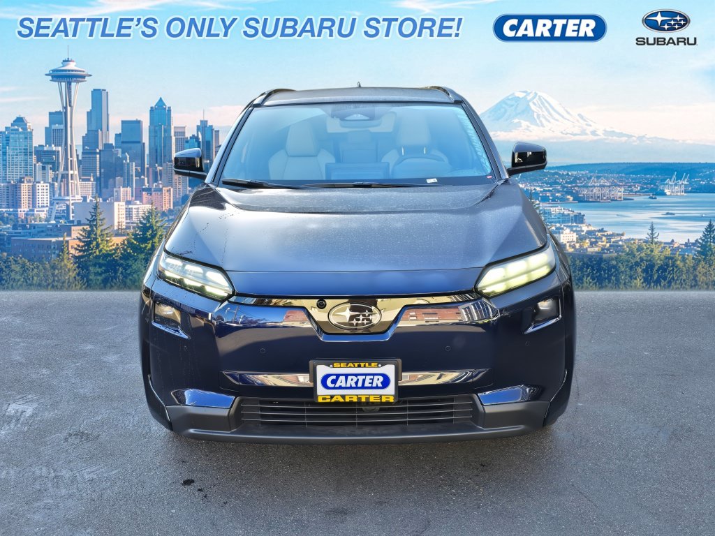 New 2026 Subaru Solterra AWD/4WD image 8
