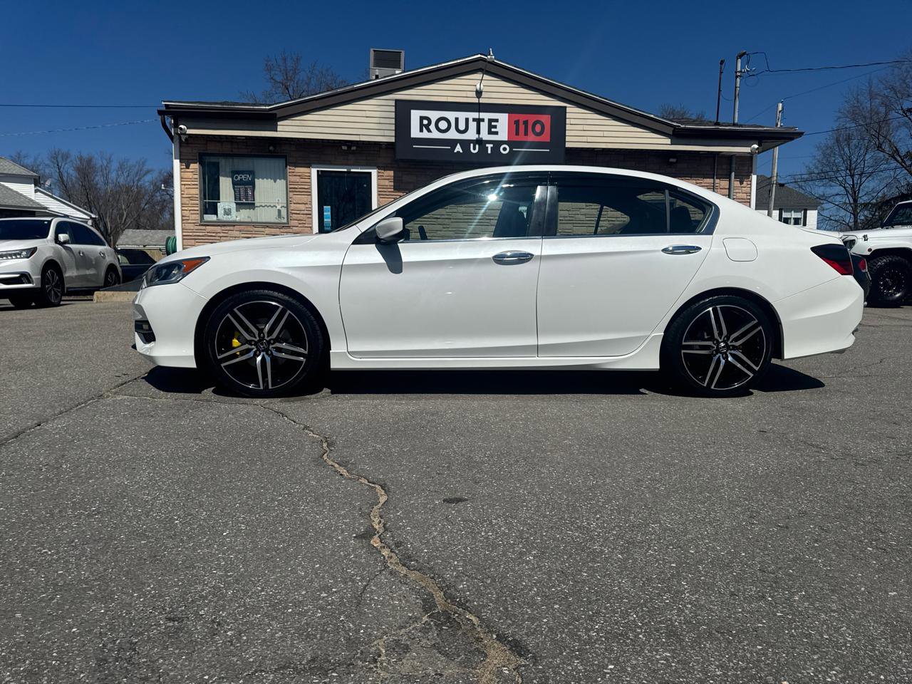 Used 2017 Honda Accord Sport Special Edition image 14