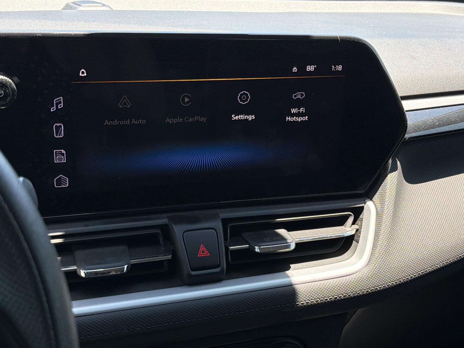 Used 2024 Chevrolet TrailBlazer LS w/ LS Convenience Package FWD image 24