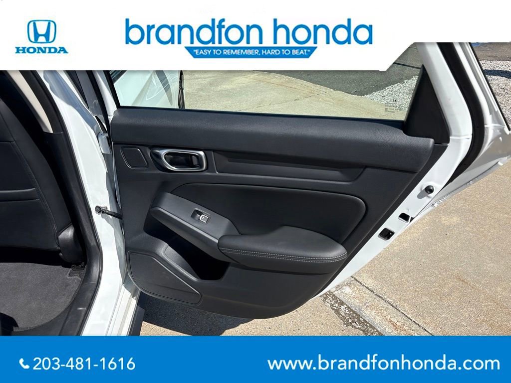 Used 2023 Honda Civic EX-L image 9