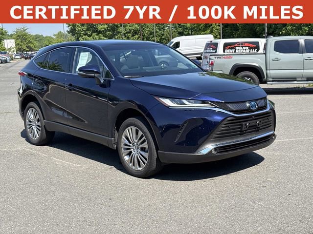 Used 2023 Toyota Venza Limited AWD/4WD video 1