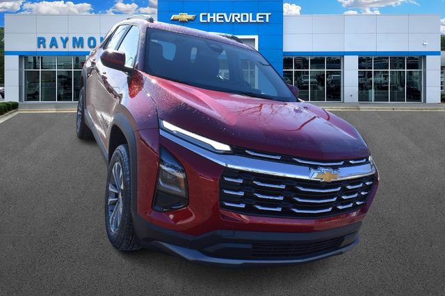 New 2026 Chevrolet Equinox LT image 10