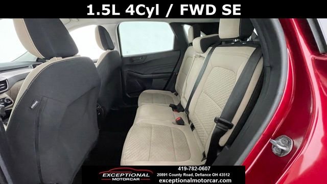 Used 2022 Ford Escape SE w/ Convenience Package image 43