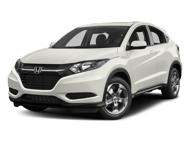 Used 2017 Honda HR-V LX