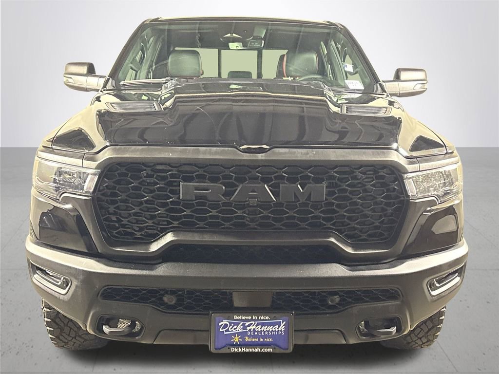 Certified 2025 RAM 1500 Rebel w/ Bed Utility Group image 3