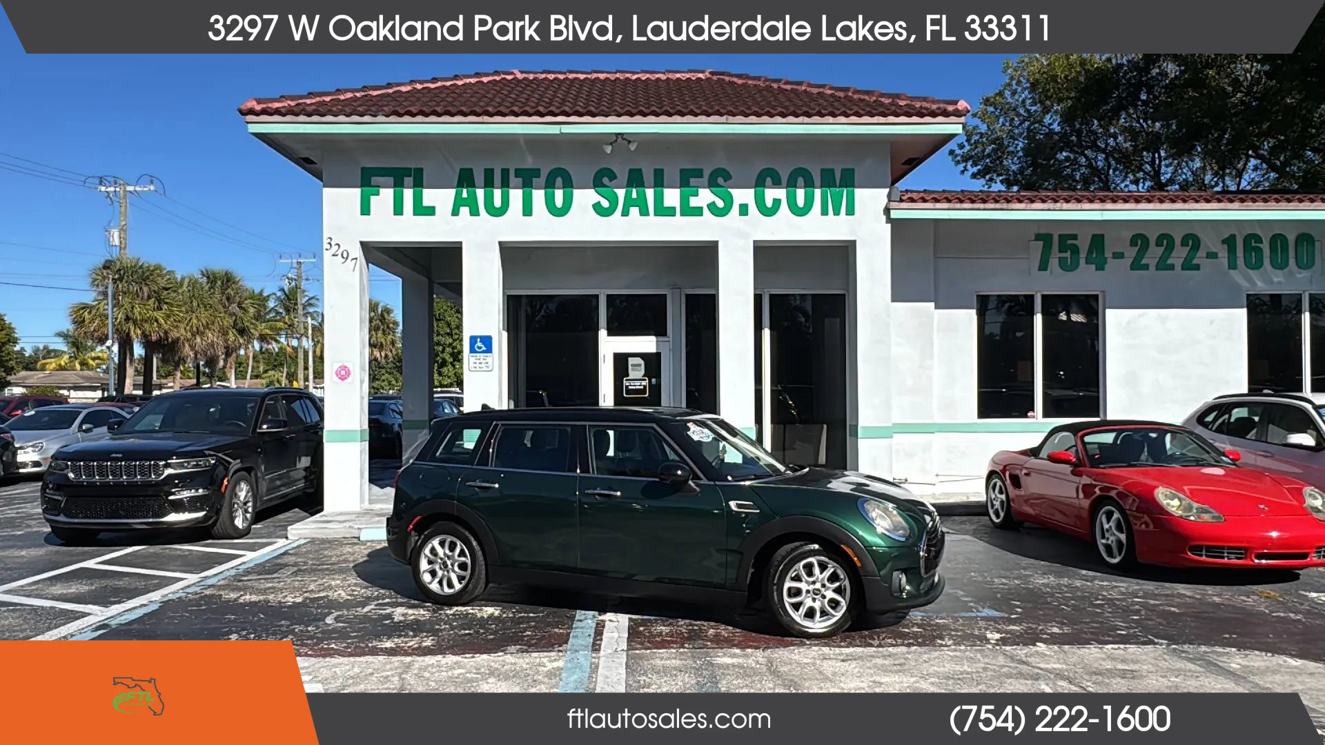 Used 2016 MINI Cooper Clubman