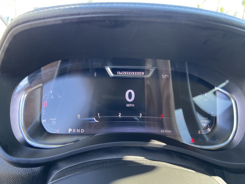 Used 2024 RAM 2500 Laramie w/ Safety Group image 24