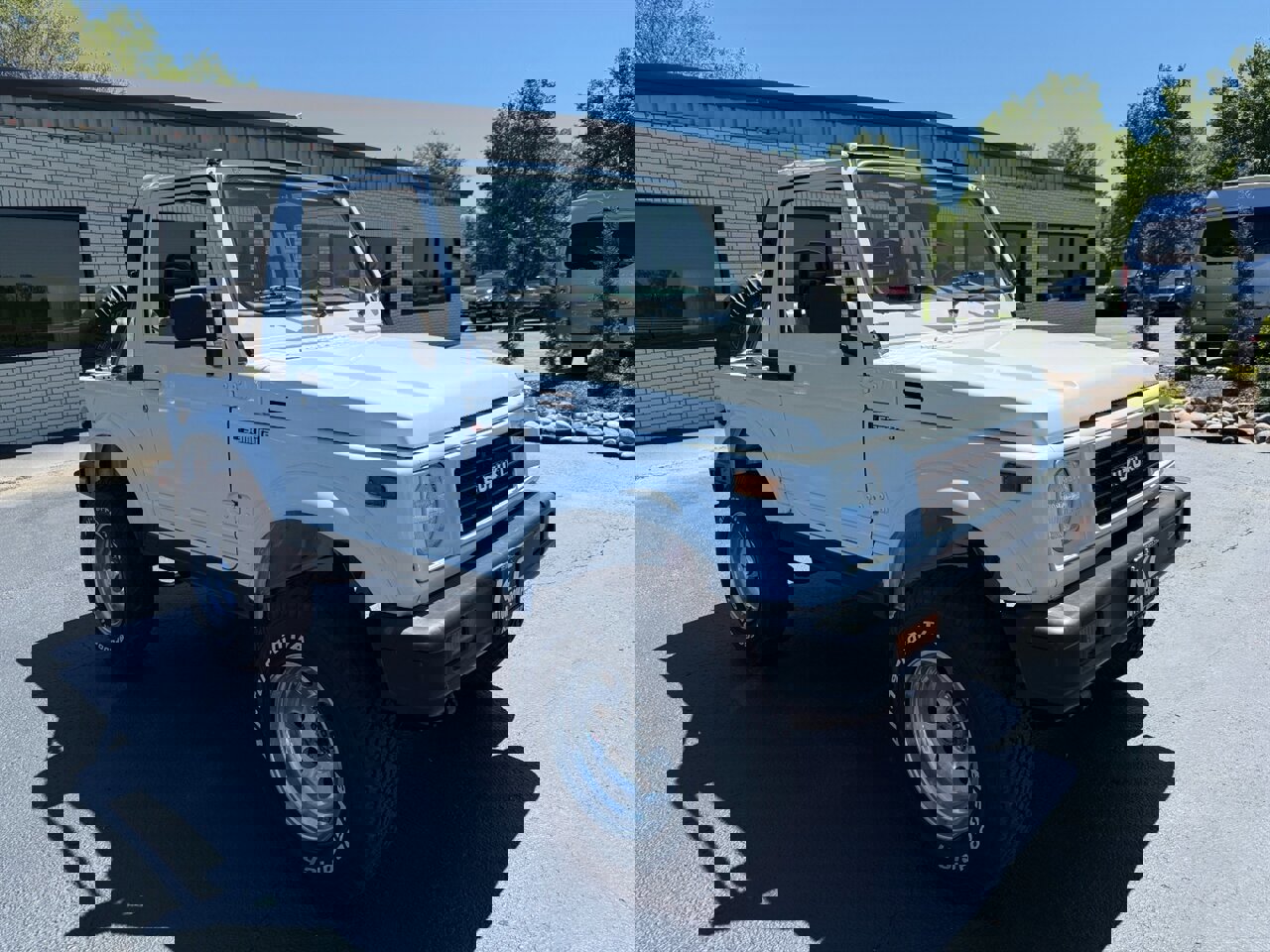 Used 1988 Suzuki Samurai 4WD Soft Top image 31