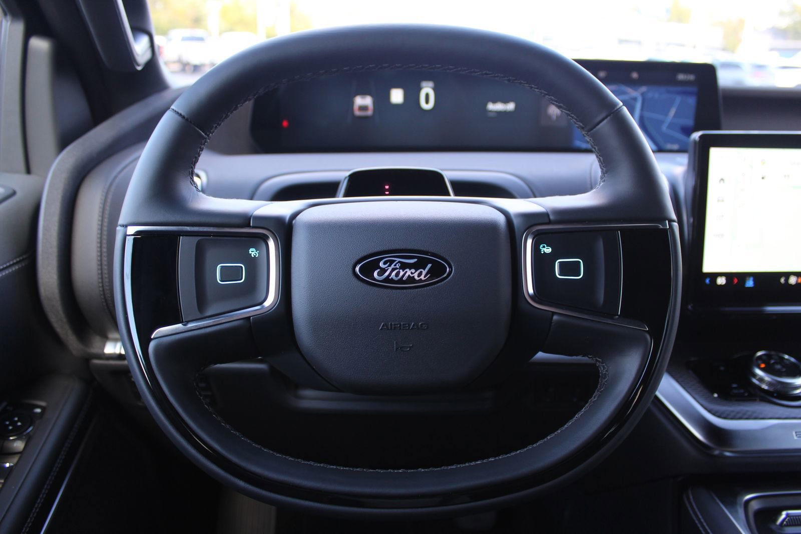 New 2025 Ford Expedition Max Platinum w/ Stealth Performance Package image 16