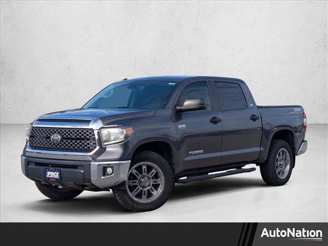 Used 2018 Toyota Tundra SR5 w/ SR5 Upgrade Package AWD/4WD image 1