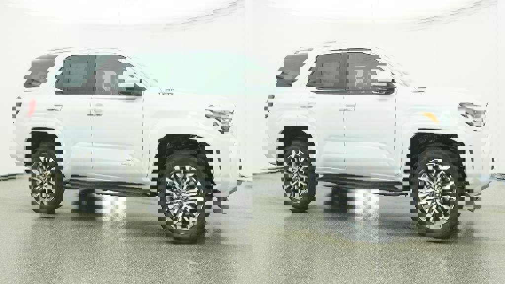 New 2026 Toyota 4Runner Limited image 6