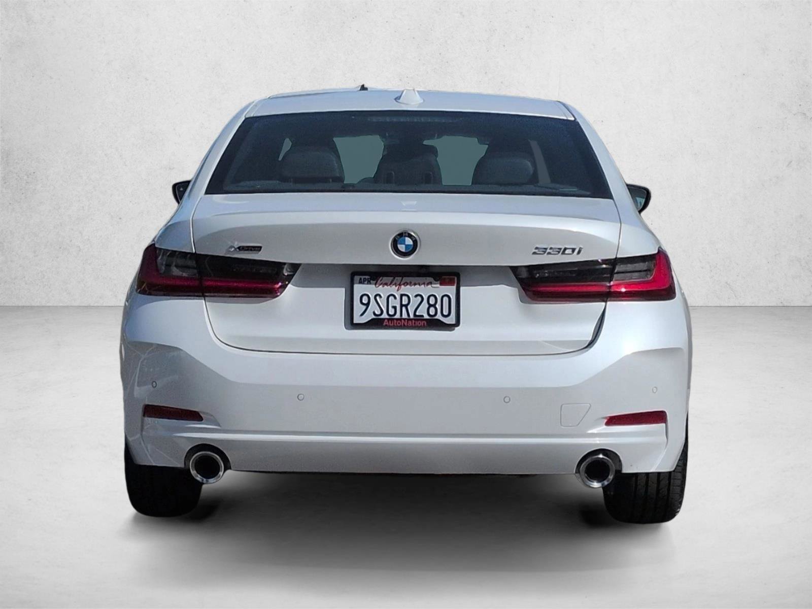Used 2025 BMW 330i xDrive Sedan AWD/4WD image 7