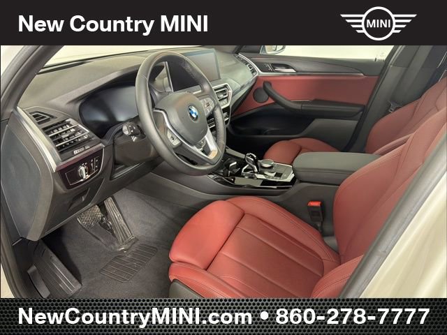 Used 2024 BMW X3 xDrive30i w/ Premium Package image 10